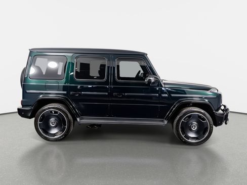 Used 2025 Mercedes-Benz G 63 AMG 4MATIC image 5