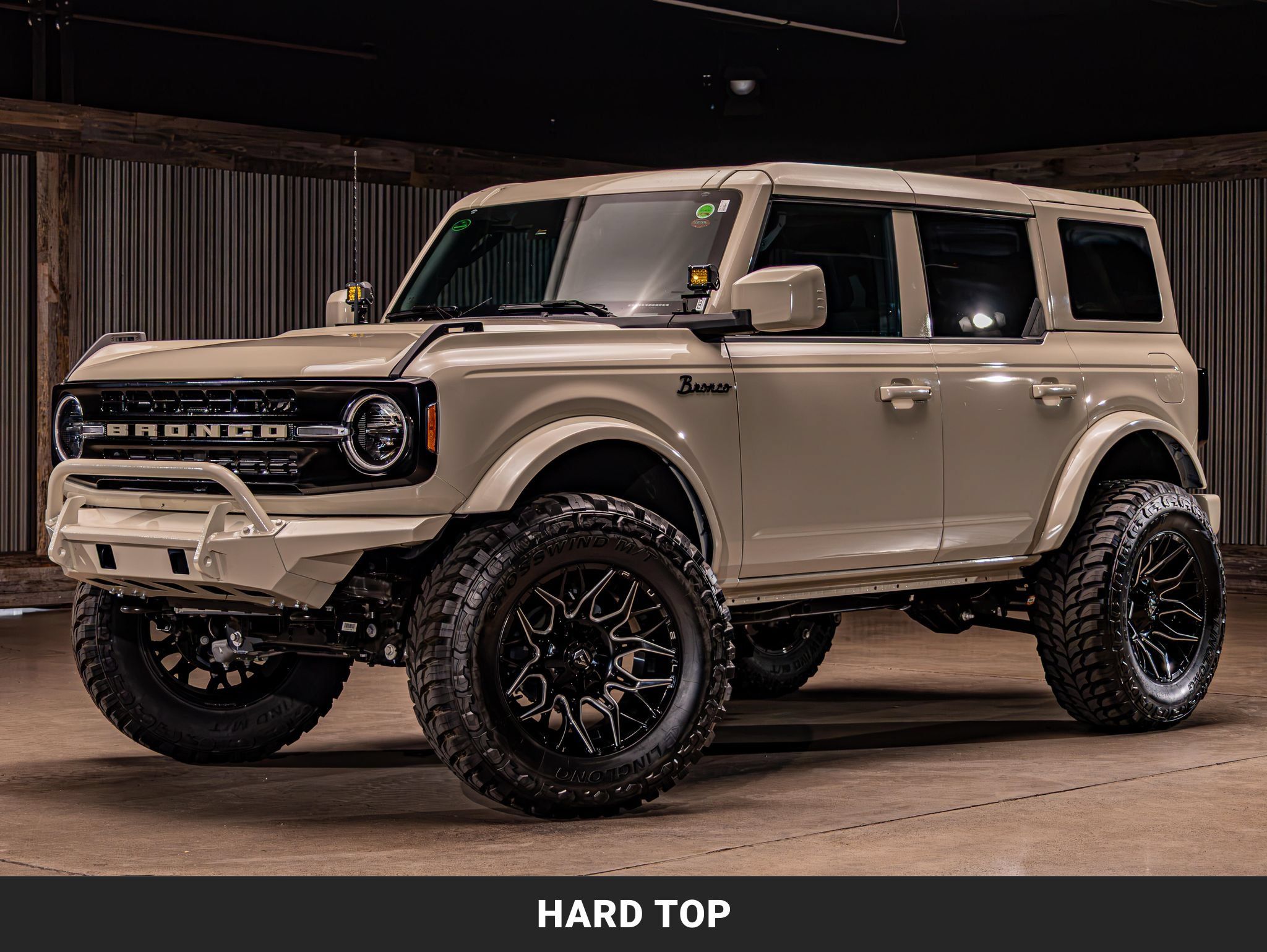 Used 2026 Ford Bronco Big Bend AWD/4WD image 5