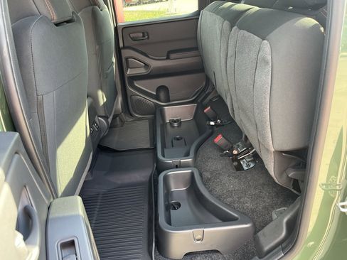 New 2026 Nissan Frontier Pro-X w/ Pro-X Convenience Package image 17