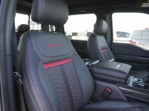 New 2025 Ford F150 Lariat w/ Equipment Group 502A High image 20