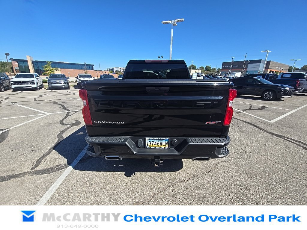 Used 2019 Chevrolet Silverado 1500 RST AWD/4WD image 4