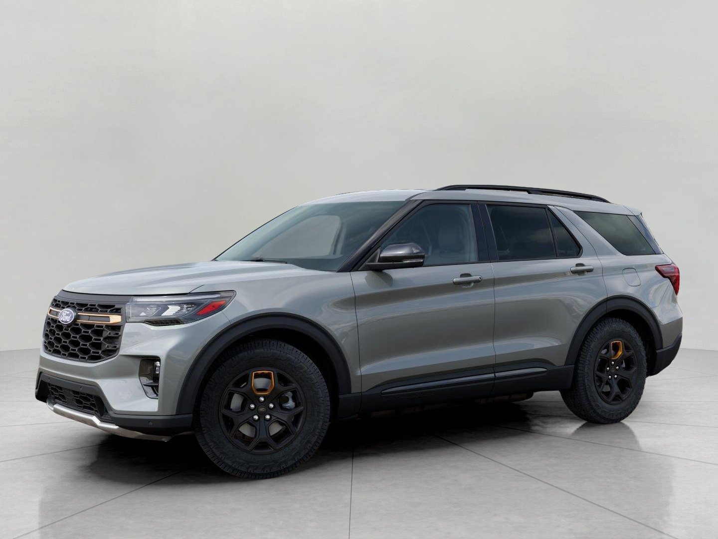 New 2027 Ford Explorer Tremor AWD/4WD image 1