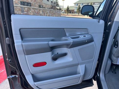 Used 2007 Dodge Ram 1500 Truck SLT w/ Trailer Tow Group image 16