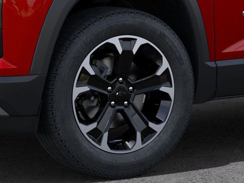 New 2025 Chevrolet Equinox LT image 9