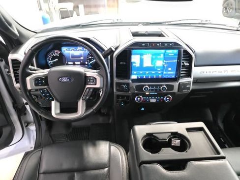 Used 2022 Ford F250 Lariat w/ Tremor Off-Road Package AWD/4WD image 17