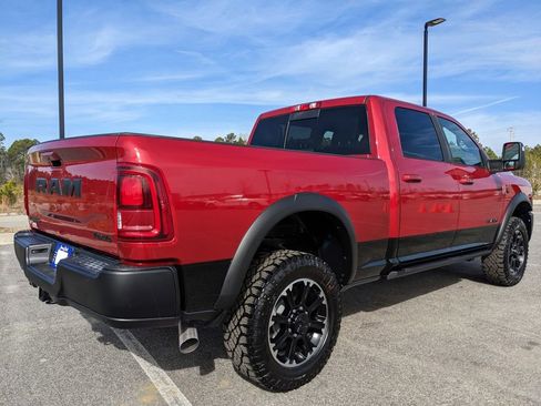 New 2026 RAM 2500 Rebel w/ Rebel Level 1 Equipment Group image 25