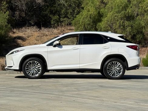 Used 2022 Lexus RX 350 FWD w/ Luxury Package image 7