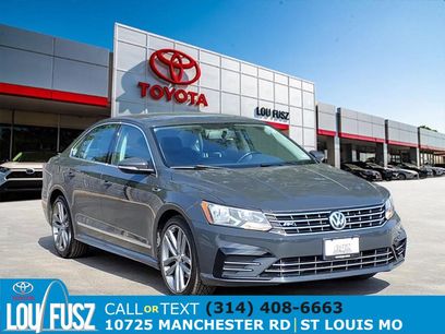 Used 2017 Volkswagen Passat 1.8T R-Line