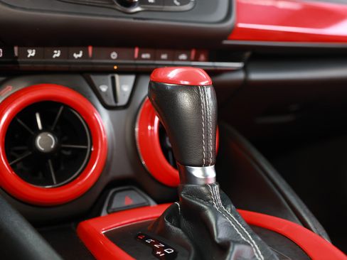 Used 2022 Chevrolet Camaro LT RWD image 45