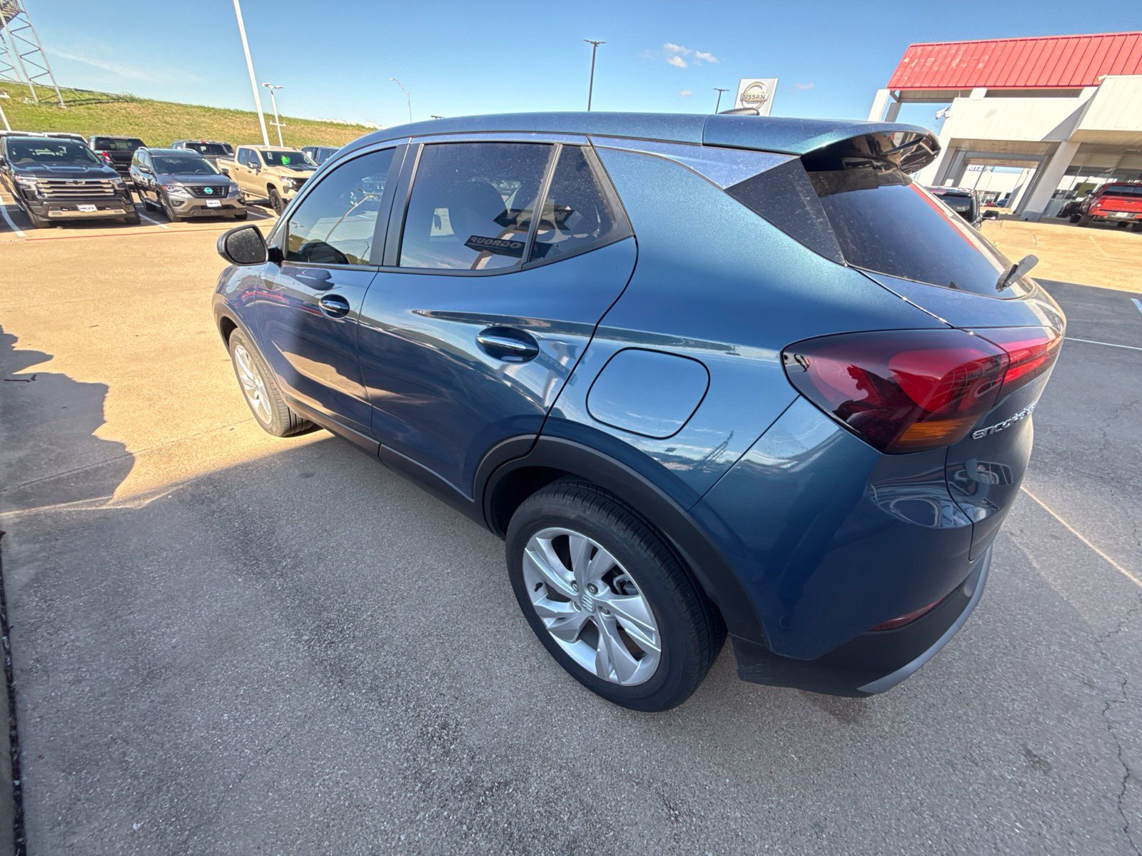 Used 2025 Buick Encore GX Preferred w/ Comfort Package FWD image 6