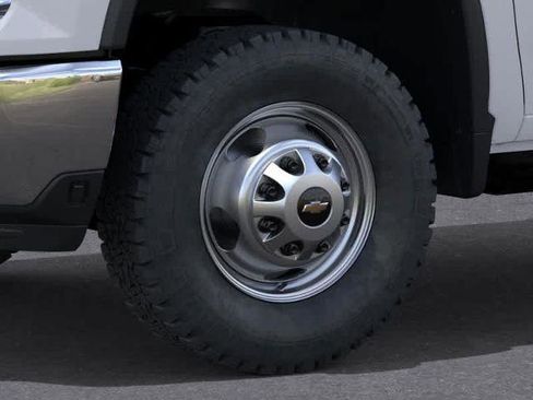 New 2026 Chevrolet Silverado 3500 W/T w/ WT Convenience Package AWD/4WD image 9