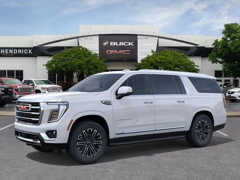 New 2026 GMC Yukon XL Elevation image 3