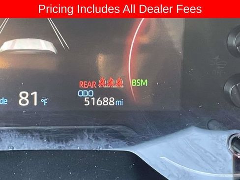 Used 2024 Toyota RAV4 Adventure AWD/4WD image 23