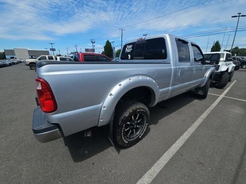 Used 2015 Ford F250 Lariat AWD/4WD image 5