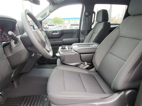 Used 2023 Chevrolet Silverado 1500 Custom w/ LPO, Dark Essentials Package image 10