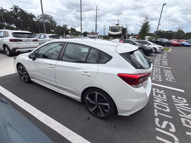 Used 2023 Subaru Impreza 2.0i Sport AWD/4WD image 3