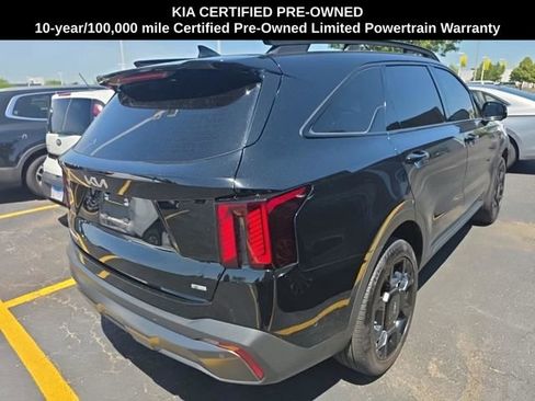 Certified 2024 Kia Sorento SX AWD/4WD image 6