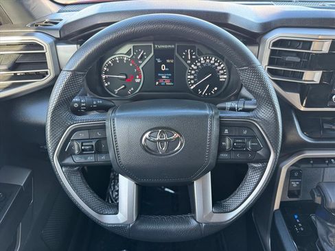 Used 2025 Toyota Tundra SR5 image 8