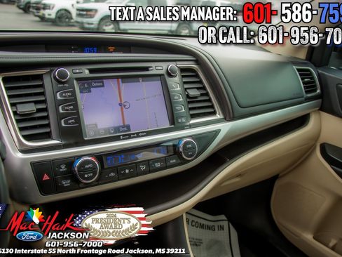 Used 2016 Toyota Highlander XLE image 15