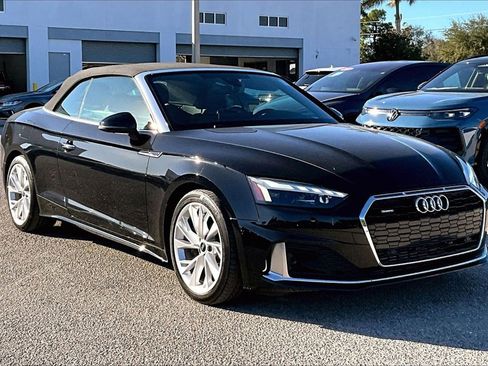 Certified 2022 Audi A5 2.0T Premium Plus image 2