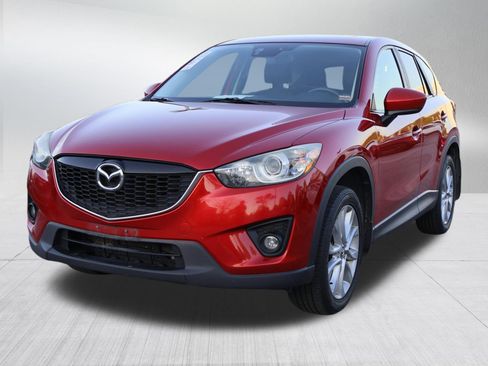 Used 2014 MAZDA CX-5 Grand Touring AWD/4WD image 3