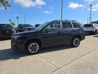Certified 2026 Subaru Forester Premium