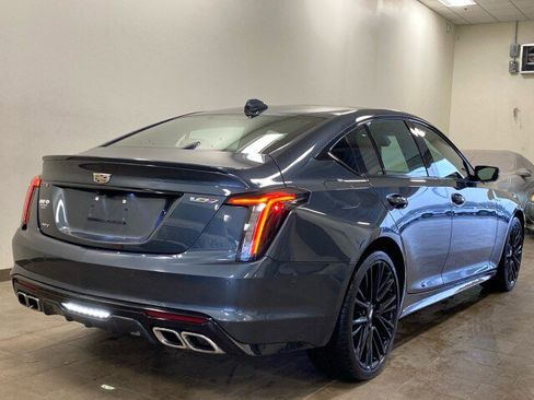 Used 2022 Cadillac CT5 V w/ Platinum Package image 7