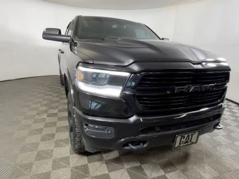 Used 2019 RAM 1500 Laramie AWD/4WD image 11