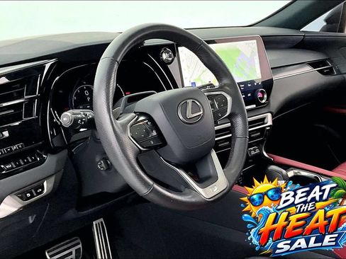 Used 2024 Lexus RX 350 F Sport w/ Convenience Package AWD/4WD image 16