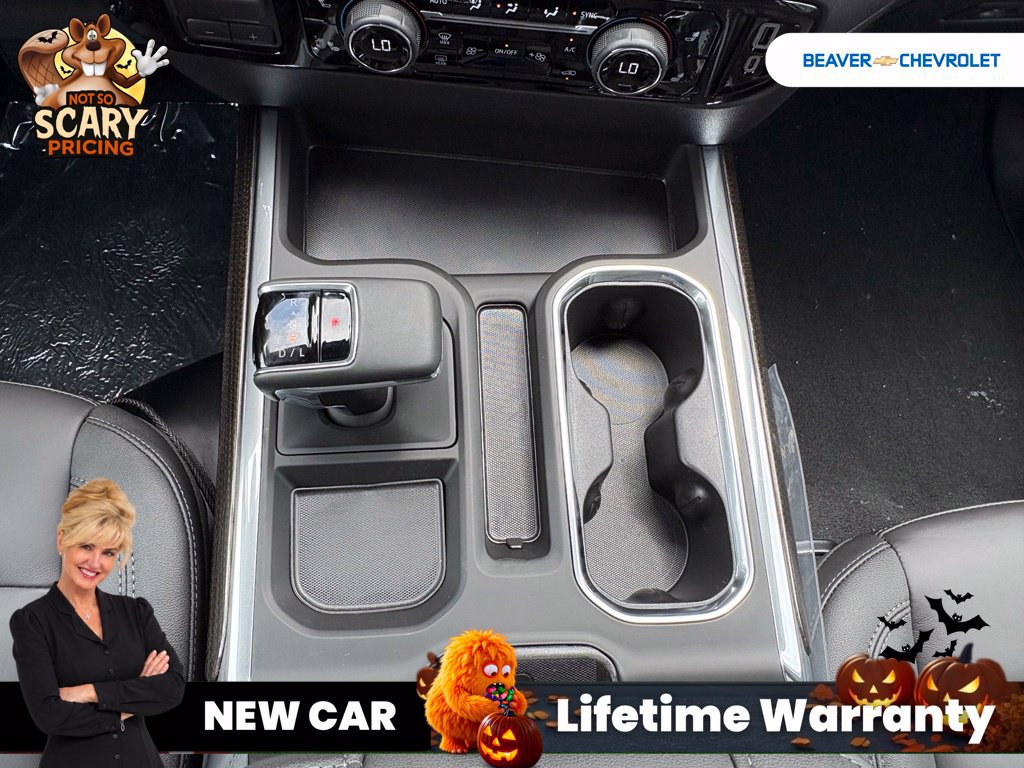 New 2026 Chevrolet Silverado 1500 RST AWD/4WD image 22