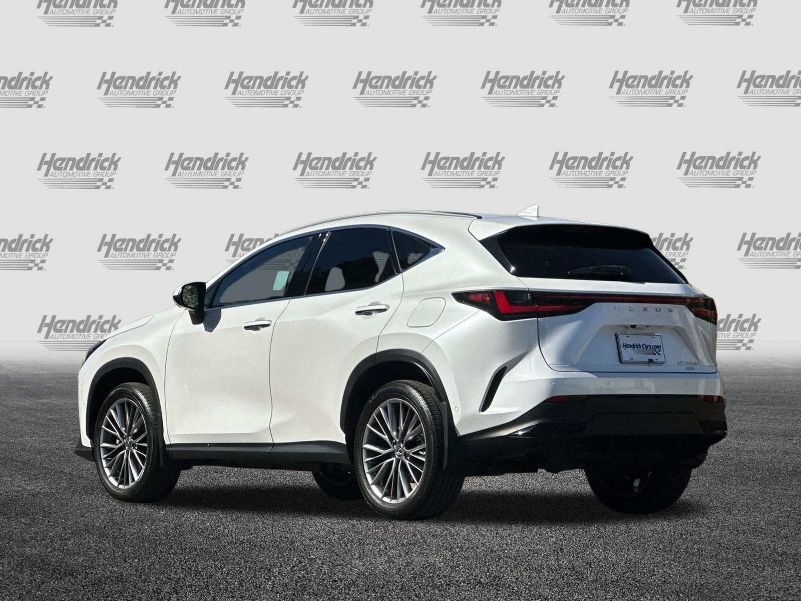 Certified 2024 Lexus NX 350h AWD w/ Vision Package image 7
