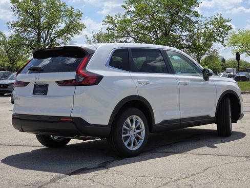 New 2026 Honda CR-V EX image 19