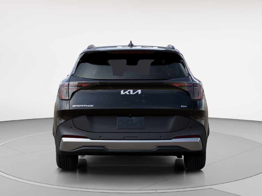 New 2026 Kia Sportage EX AWD/4WD image 13