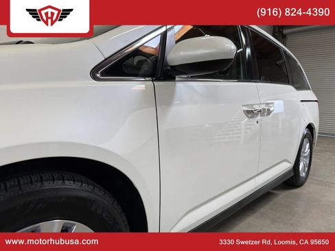 Used 2016 Honda Odyssey EX image 2