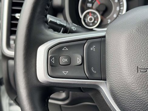 Used 2024 RAM 2500 Big Horn w/ Bed Utility Group image 23