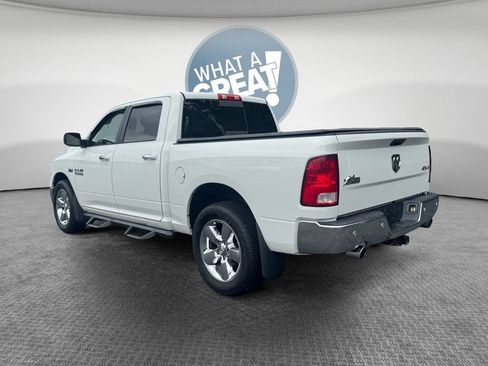 Used 2017 RAM 1500 Big Horn AWD/4WD image 5