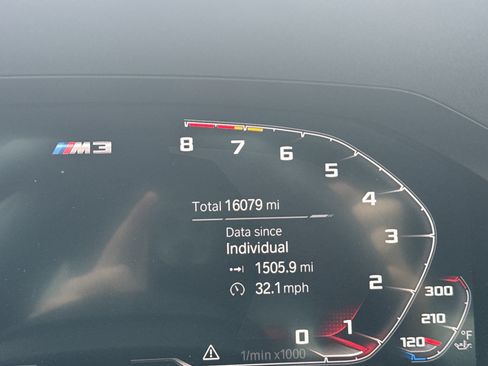 Used 2022 BMW M3 Competition image 24