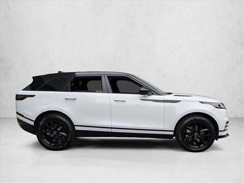 Certified 2024 Land Rover Range Rover Velar Dynamic SE AWD/4WD image 4