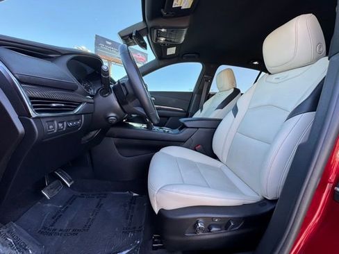 Certified 2023 Cadillac XT4 Sport image 24