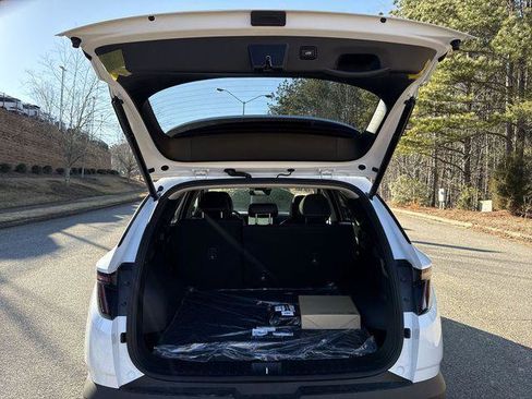 New 2025 Hyundai Tucson SEL image 22