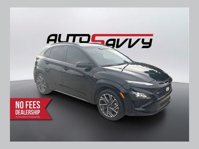 Used 2023 Hyundai Kona N Line w/ Cargo Package