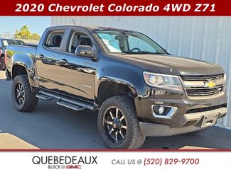 Used 2020 Chevrolet Colorado Z71 video 1