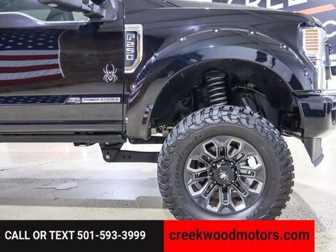 Used 2021 Ford F250 Lariat w/ Lariat Ultimate Package image 32