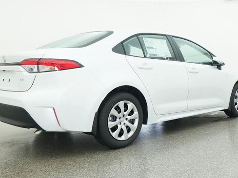 New 2026 Toyota Corolla LE FWD image 29