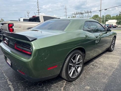Used 2023 Dodge Challenger R/T w/ Cold Weather Group RWD image 5