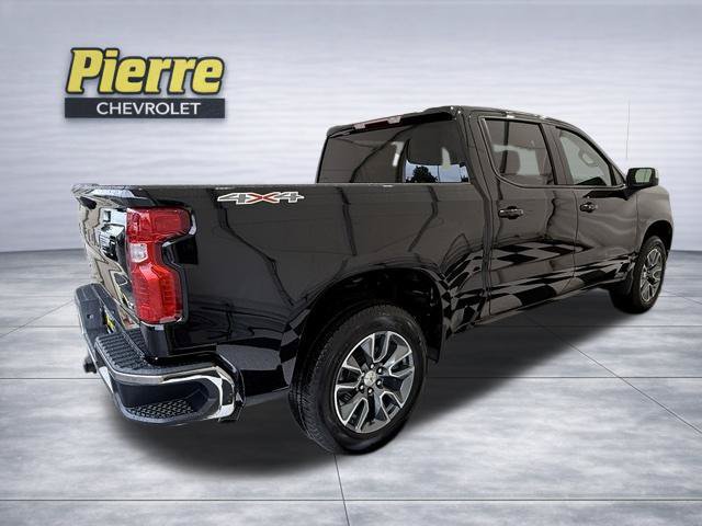 New 2026 Chevrolet Silverado 1500 LT AWD/4WD image 6