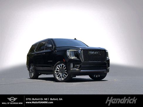 Used 2023 GMC Yukon Denali Ultimate AWD/4WD image 1