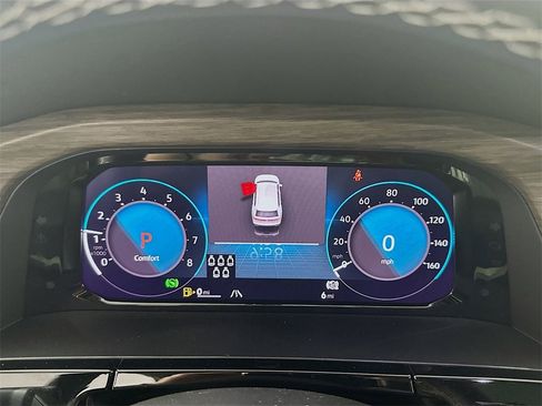 New 2026 Volkswagen Atlas SEL image 12