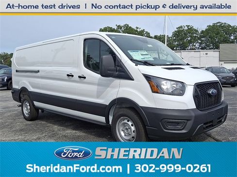 New 2025 Ford Transit 150 Low Roof w/ Load Area Protection Package image 1