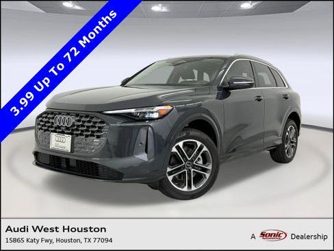 New 2025 Audi Q5 Premium Plus image 1